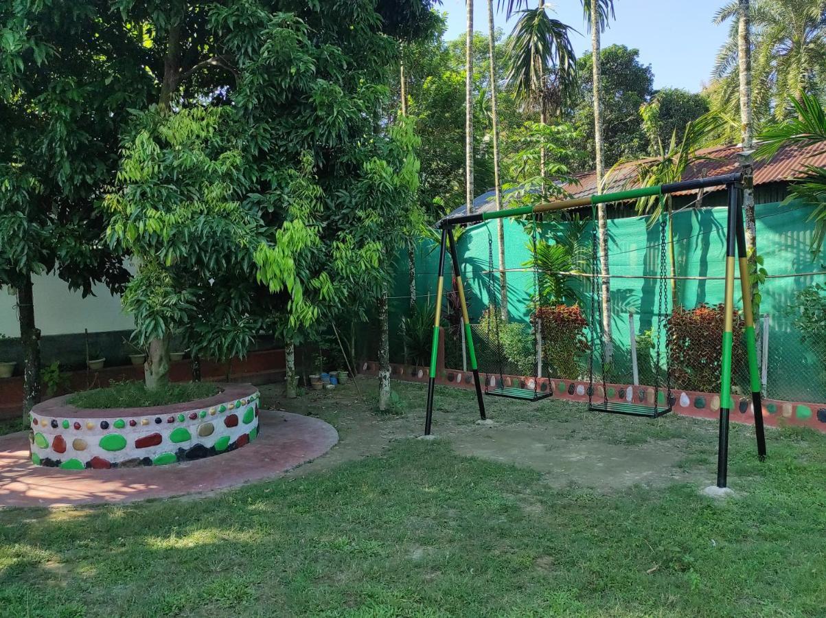 Manas Green Home Stay Jyoti Gaon Exterior photo