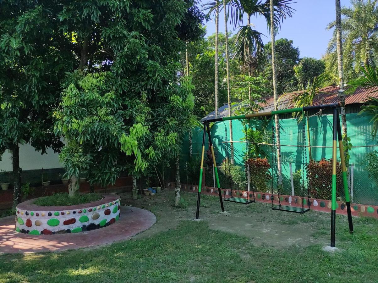 Manas Green Home Stay Jyoti Gaon Exterior photo