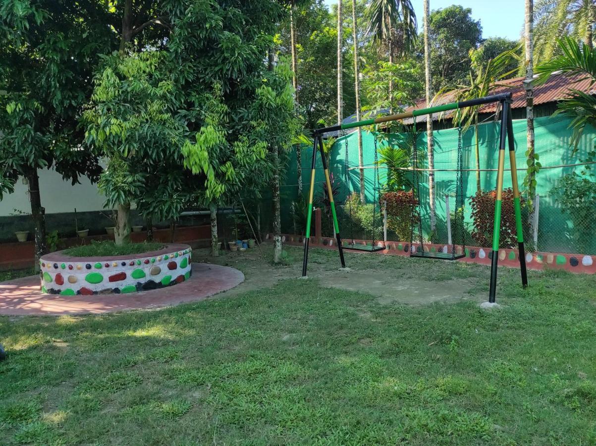 Manas Green Home Stay Jyoti Gaon Exterior photo