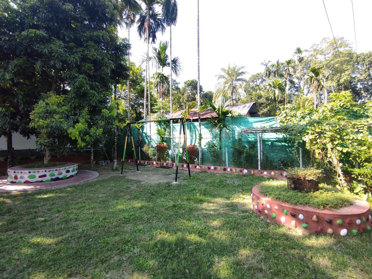 Manas Green Home Stay Jyoti Gaon Exterior photo