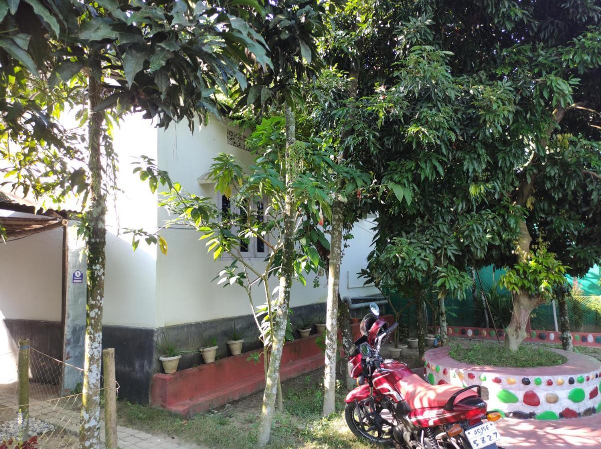 Manas Green Home Stay Jyoti Gaon Exterior photo